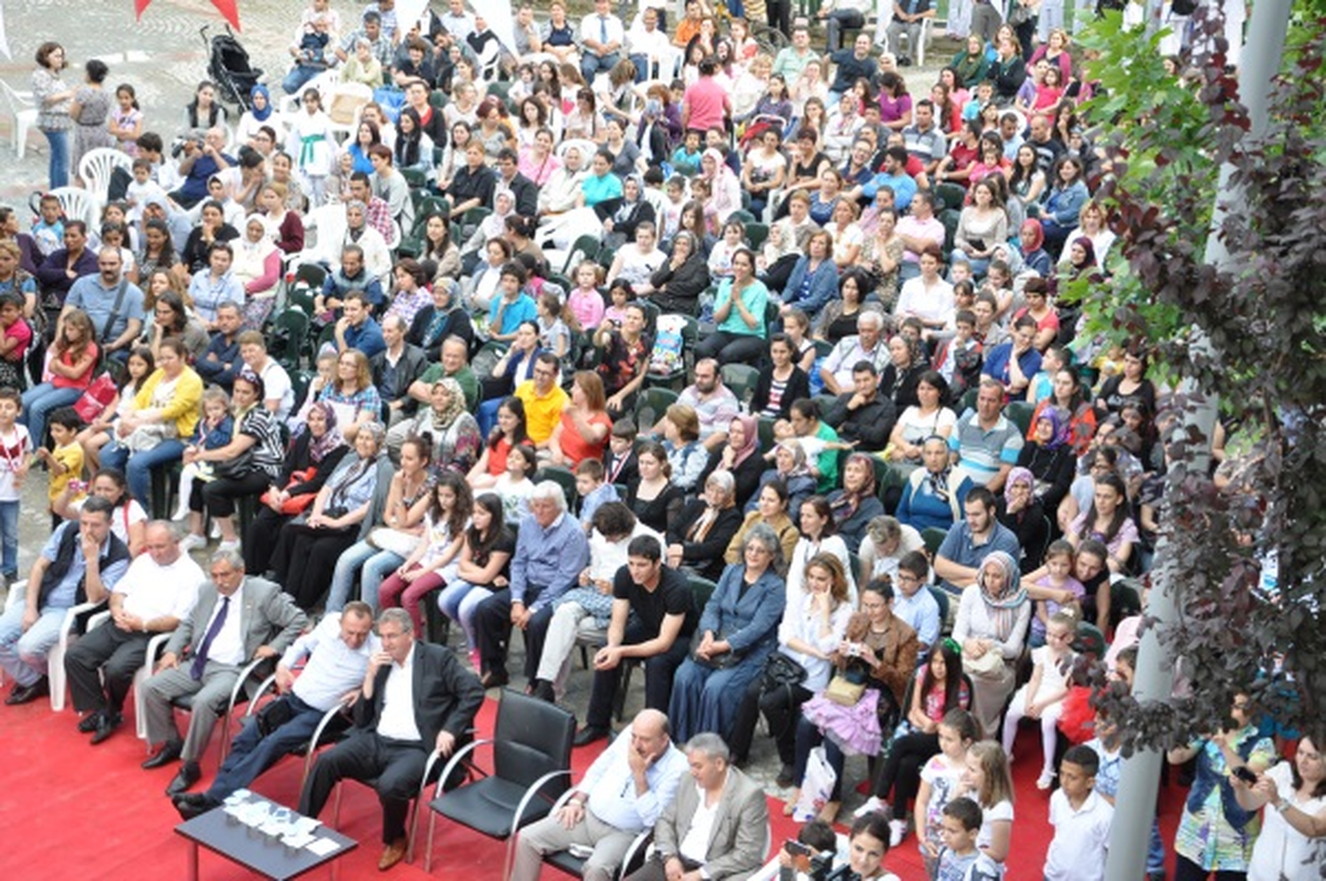 Kursların Gösterileri Salonlara Sığmıyor