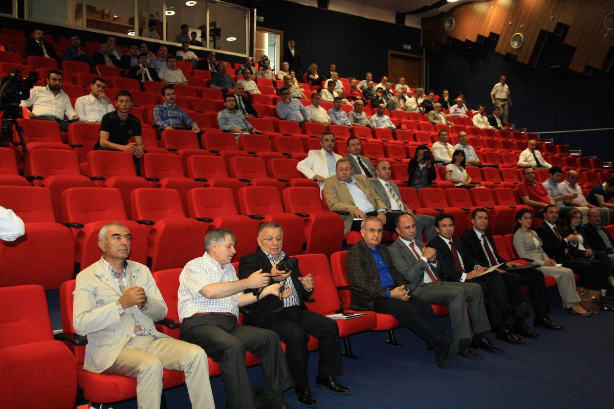 Kurumsal Yönetim Semineri Verildi