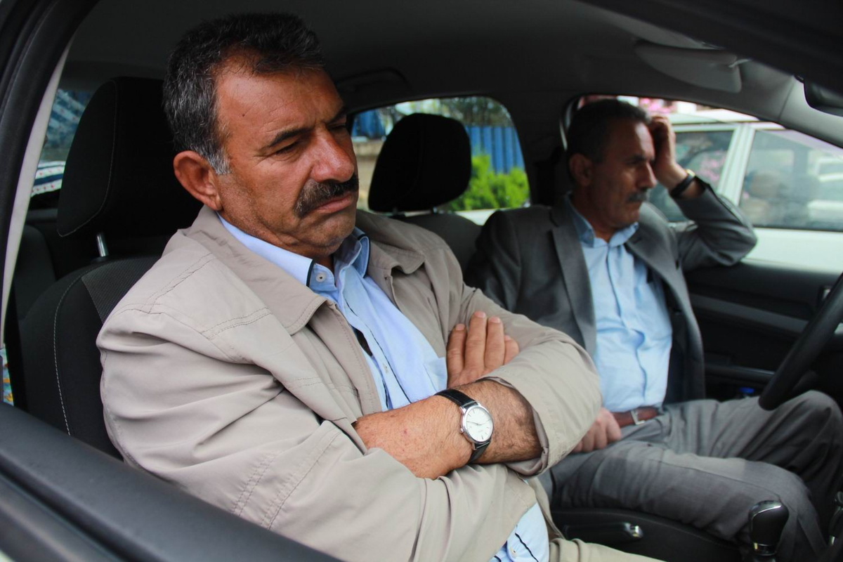 İmralı'ya Sürpriz Ziyaretçi
