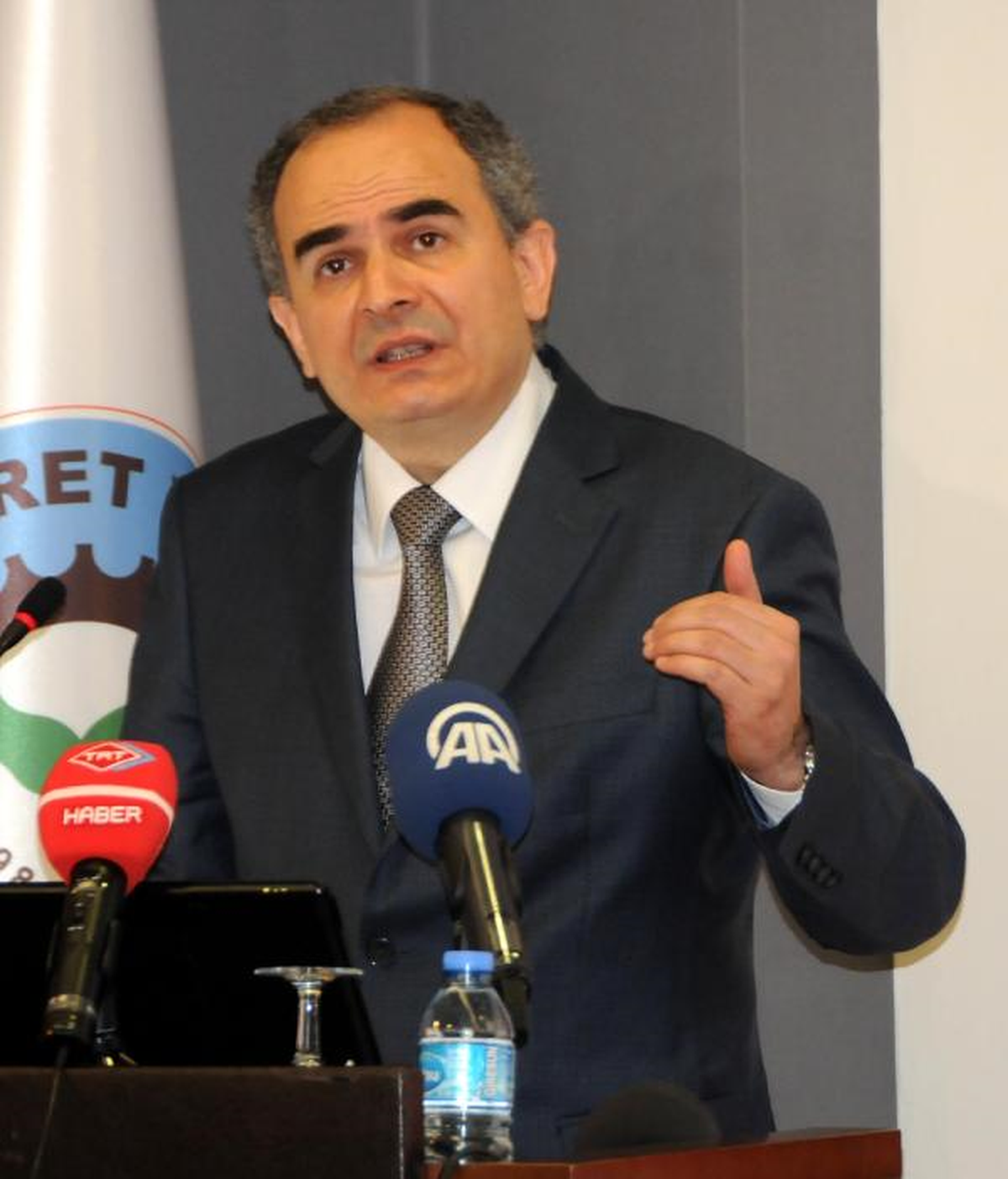 Başkan Başçı: Kur Konusunda Rahatız