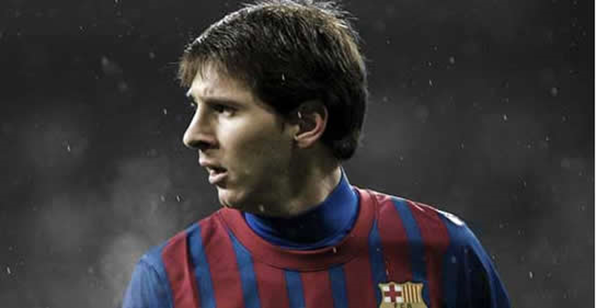 Messi'nin Başı Belada
