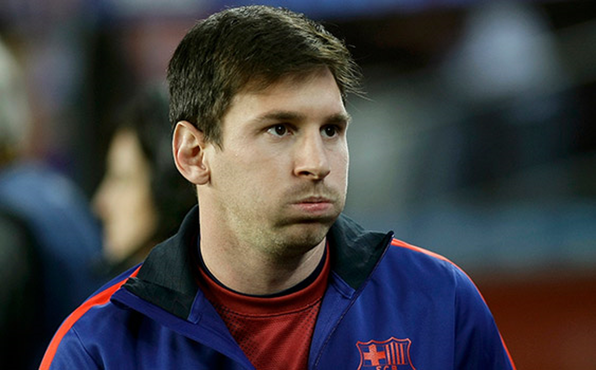 Messi, Vergi Kaçakçılığı İddialarını Yalanladı