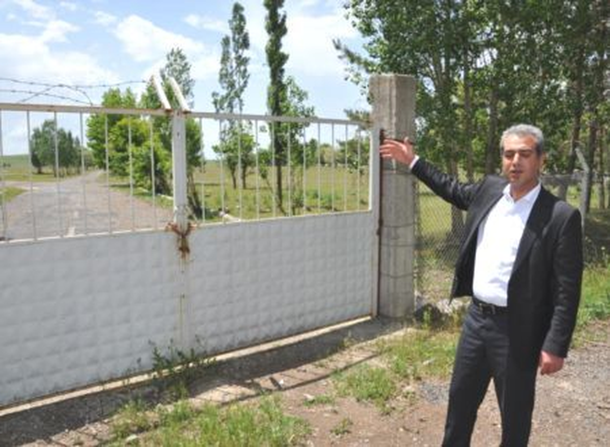 Muş'ta 1071 Dekar Alan Ağaçlandırılacak