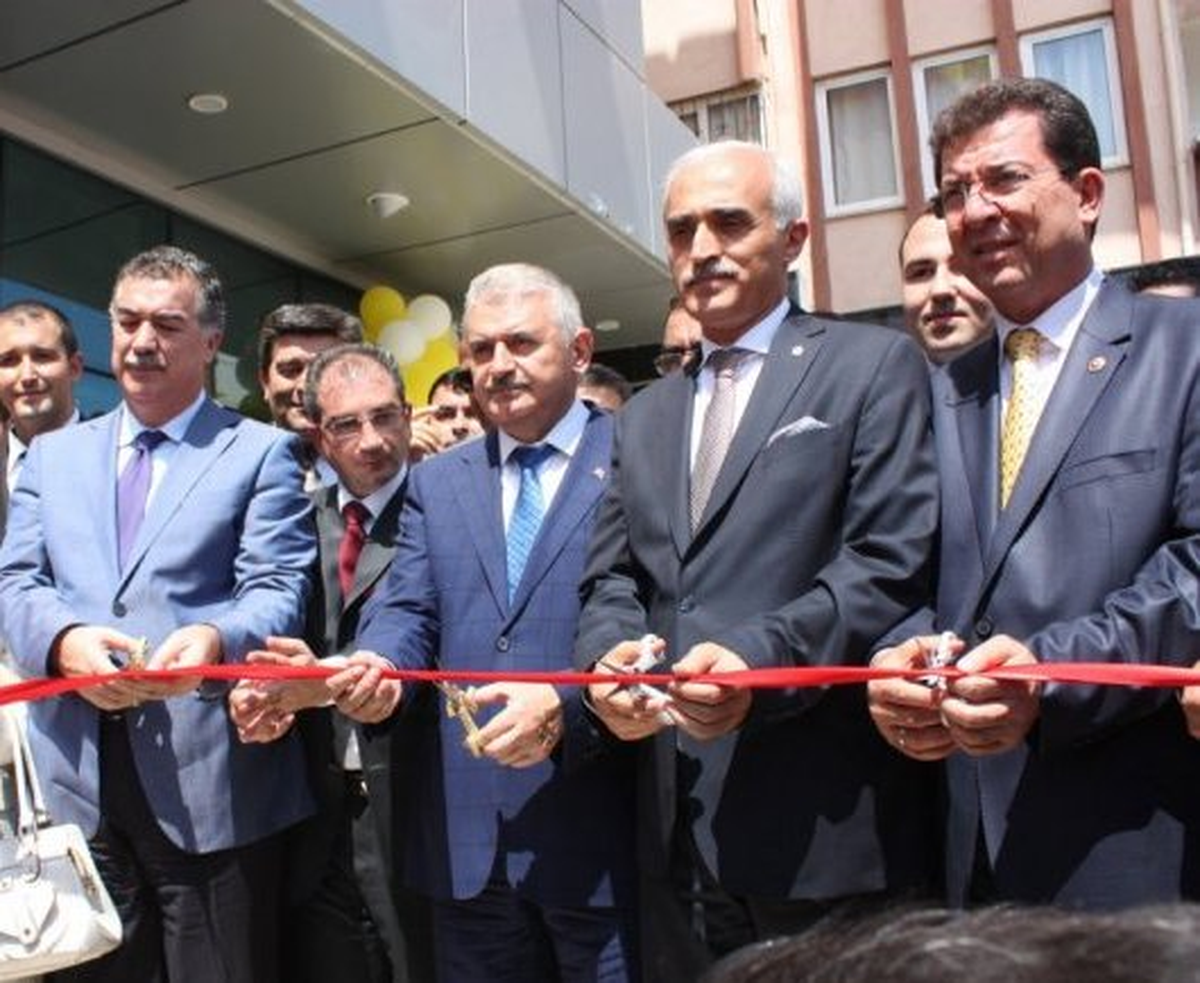 Müsiad 36. Şubesini Aydın\'da Açtı