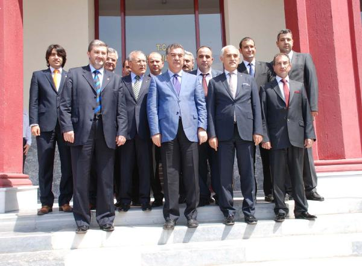 Müsiad Genel Başkanı Olpak: Birbirimizi Anlamaya İhtiyacımız Var