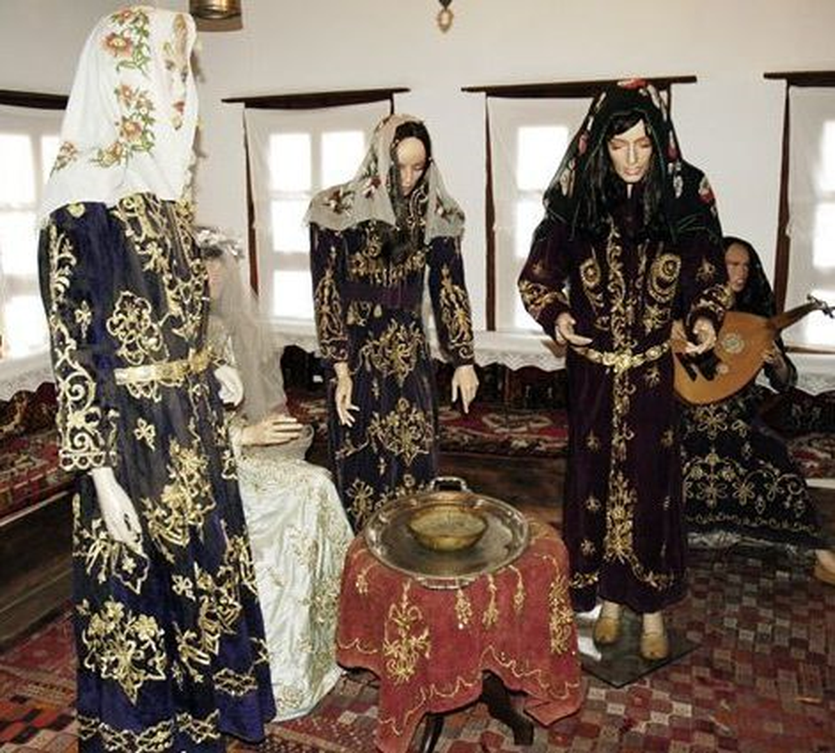 Müze Eve Turist İlgisi
