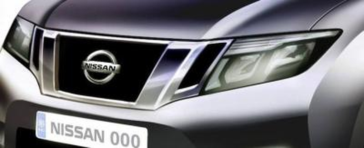 Nissan Terrano Geliyor!
