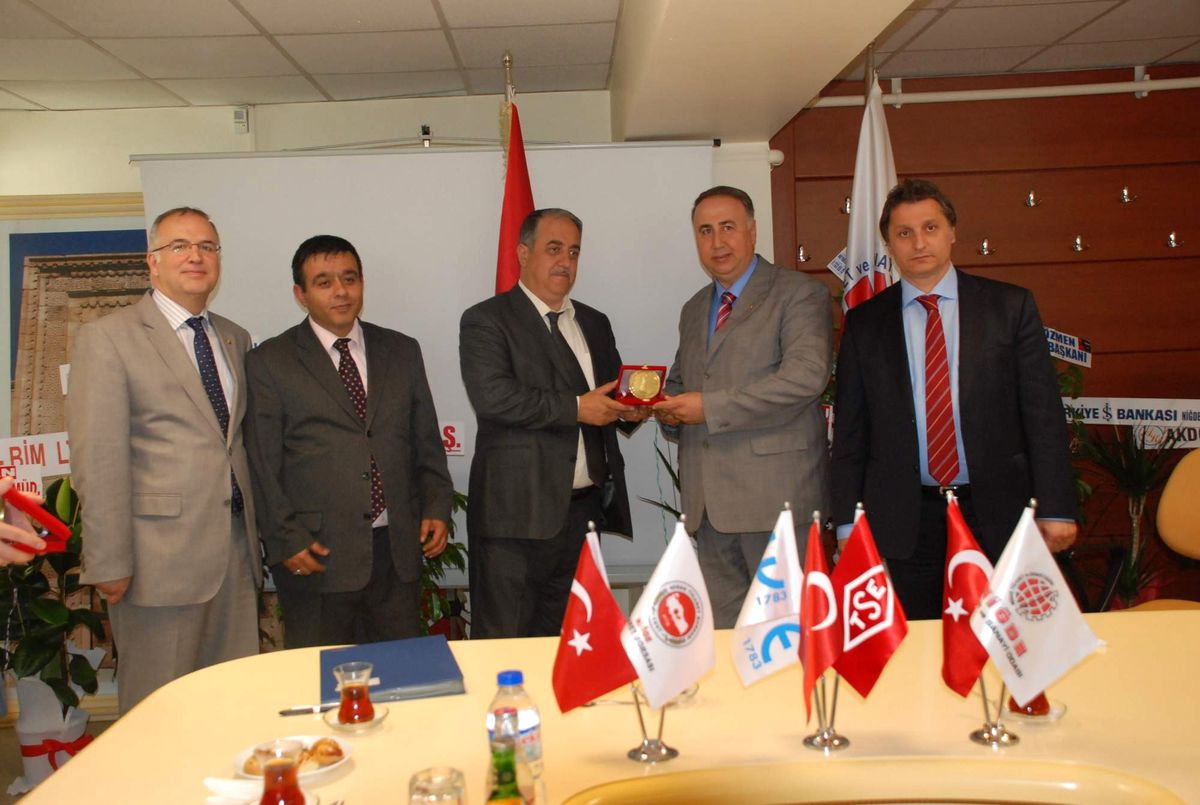 Nitso ve Ntb, Tse ile Protokol İmzaladı