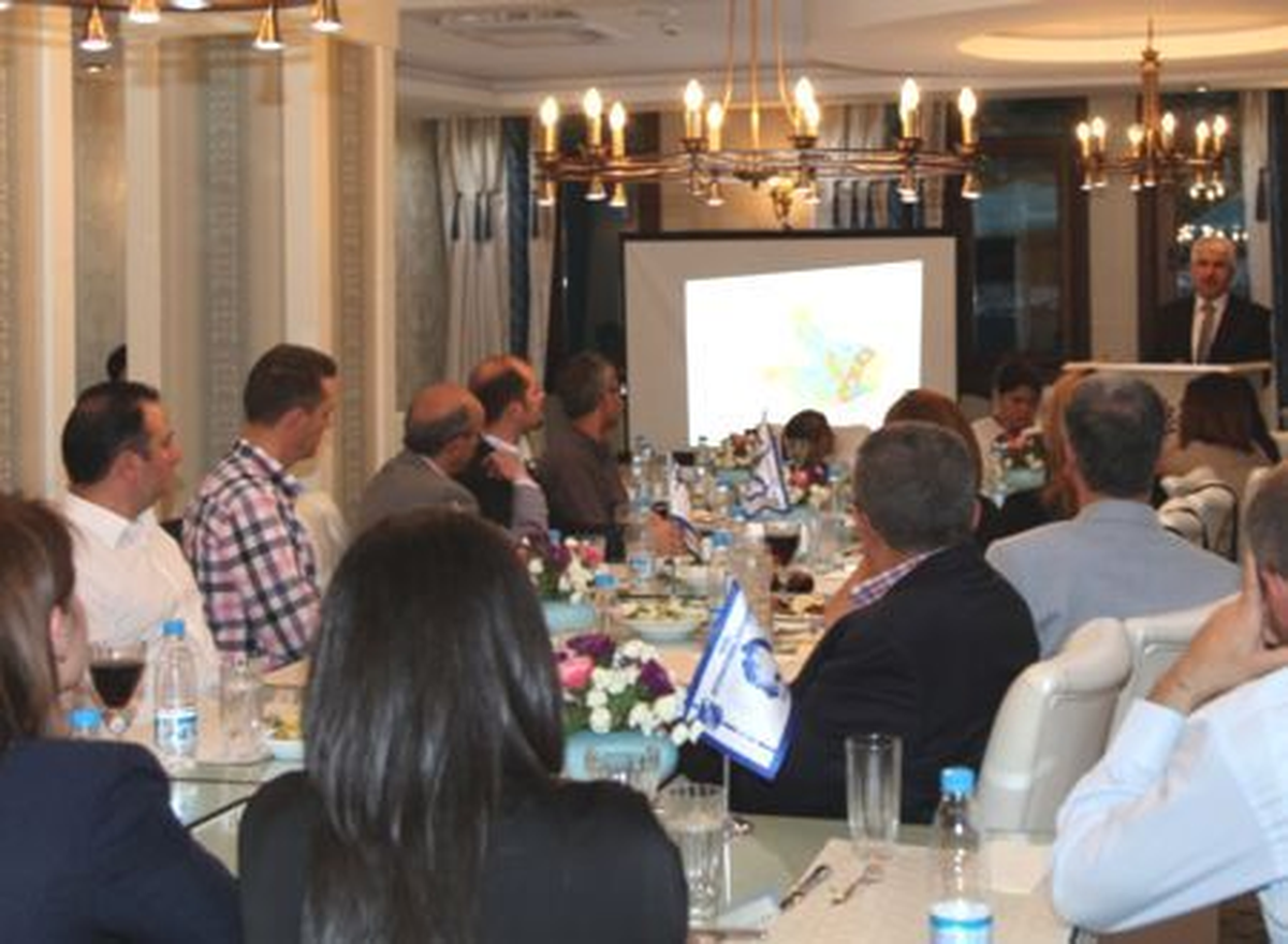Odunpazarı\'nda Turizm Sektörünün Temsilcileri Bir Araya Geldi