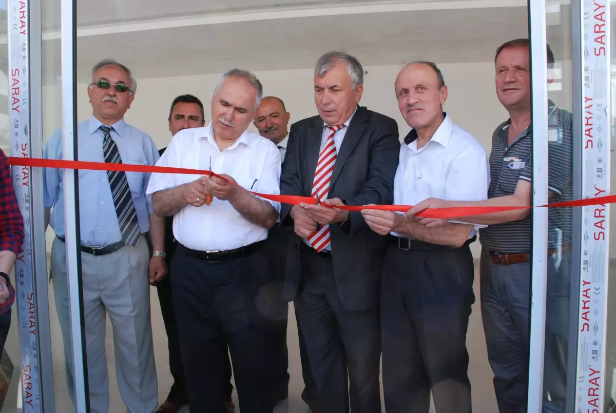 Öğrenciler Hünerlerini Sergiledi