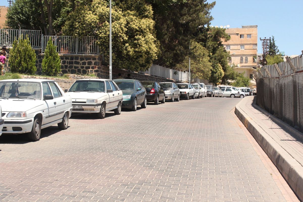 Otopark Sorunu Çileden Çıkarttı