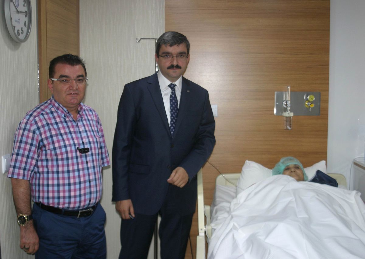 Özel Selçuklu Hastanesi 15. Yaşını Kutluyor