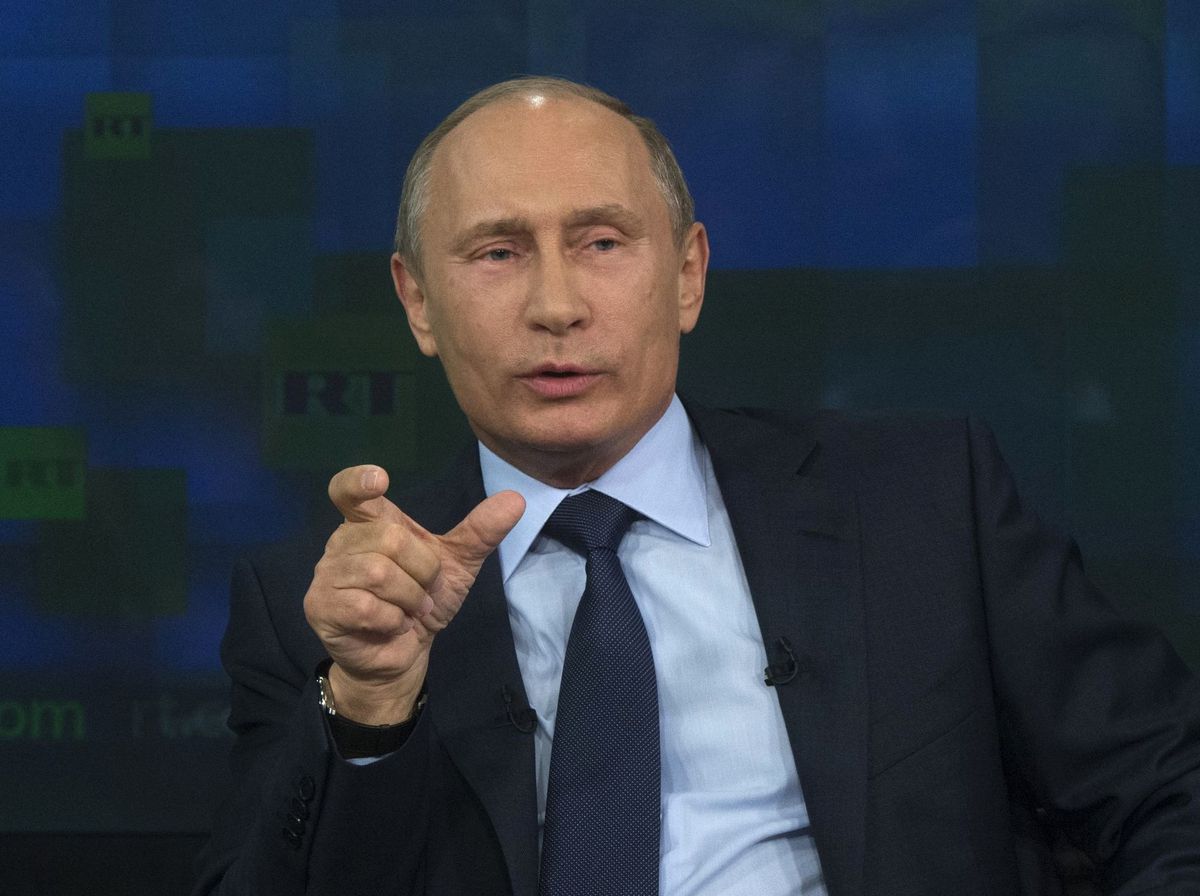 Putin: Esad Reform Yapsaydı İç Savaş Çıkmazdı
