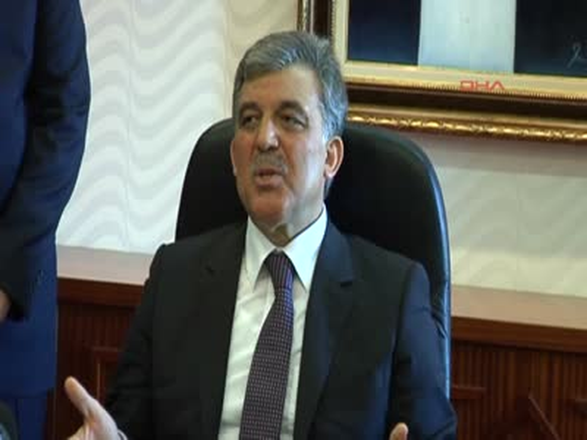 "Erdoğan, Benim En Eski Arkadaşlarımdan"