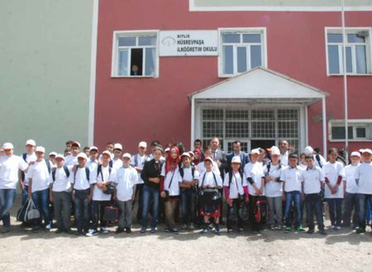 "Rotamız Milli Mücadele Kaleleri" Projesi