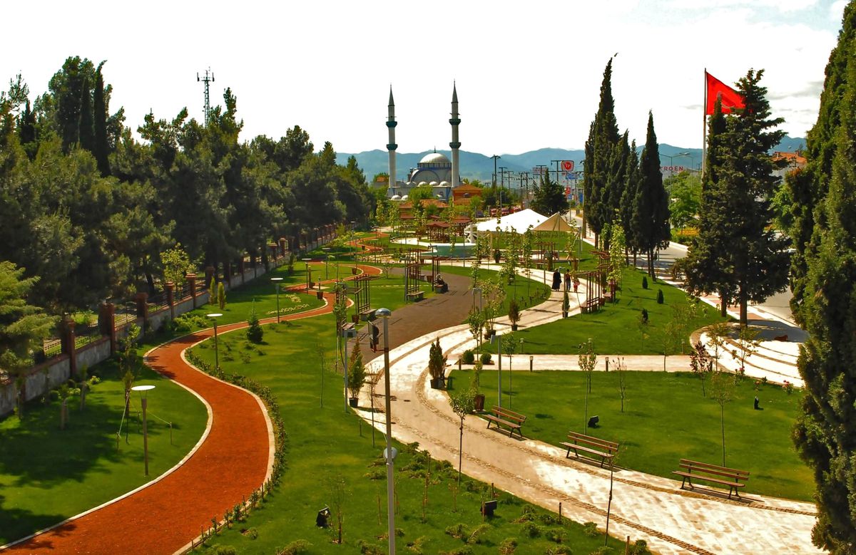 Şahin: 'Bafra'nın Önünü Açtık'