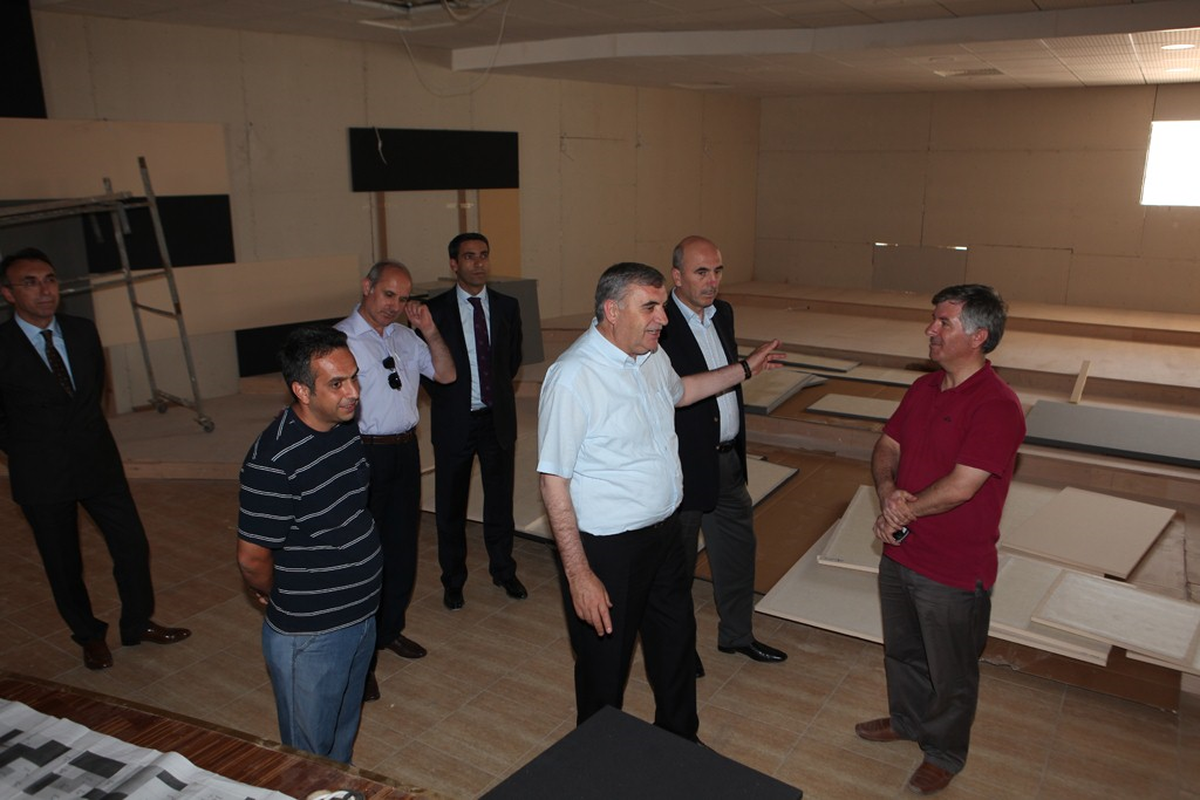 Sakarya, Klasik Konser Salonuna Kavuşuyor