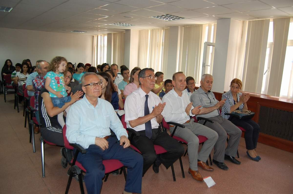 Satranç Turnuvası Sona Erdi