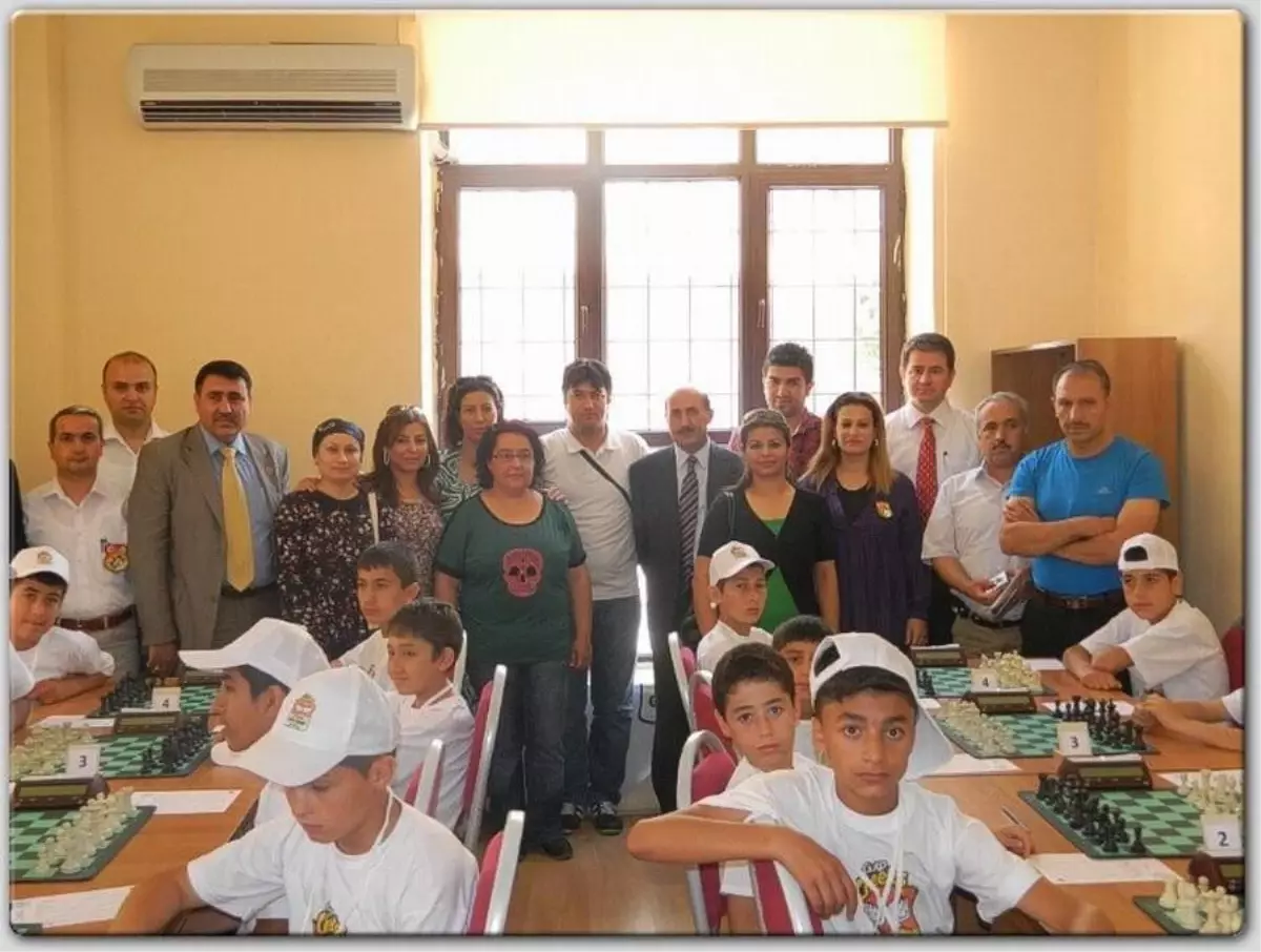Satranç Turnuvası Tamamlandı