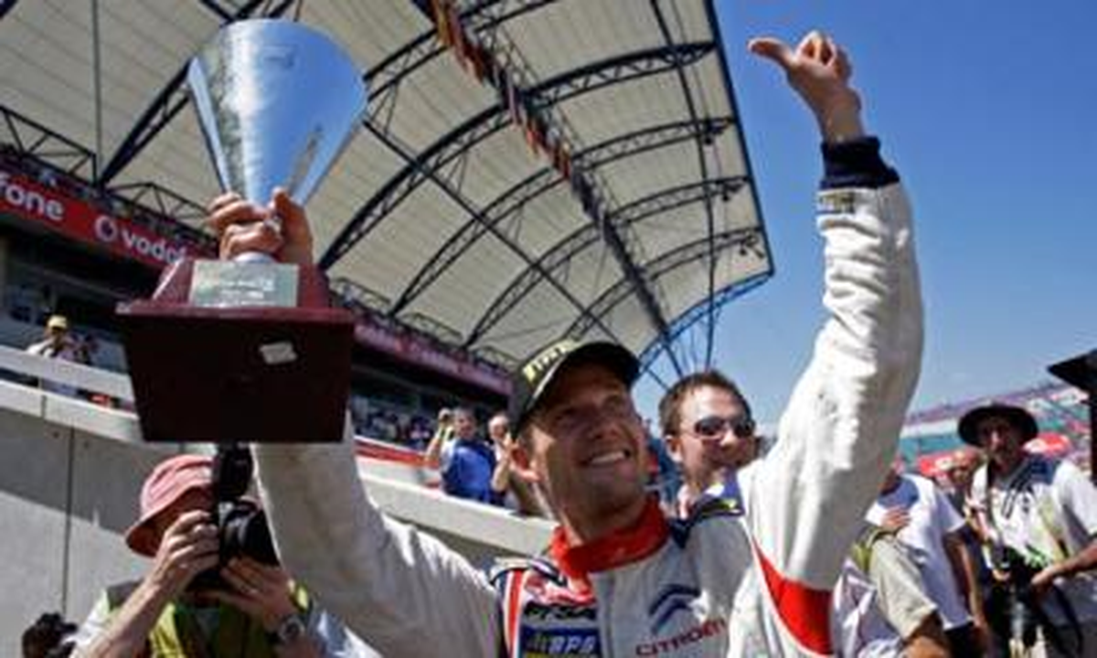 Sebastian Ogier\'nin Riskli Seçimine Rağmen Latitude Cross Zaferi Getirdi