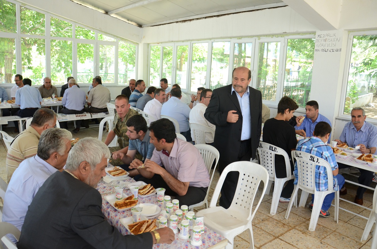 Şehit Er Mehmet Akkan Mezarı Başında Anıldı