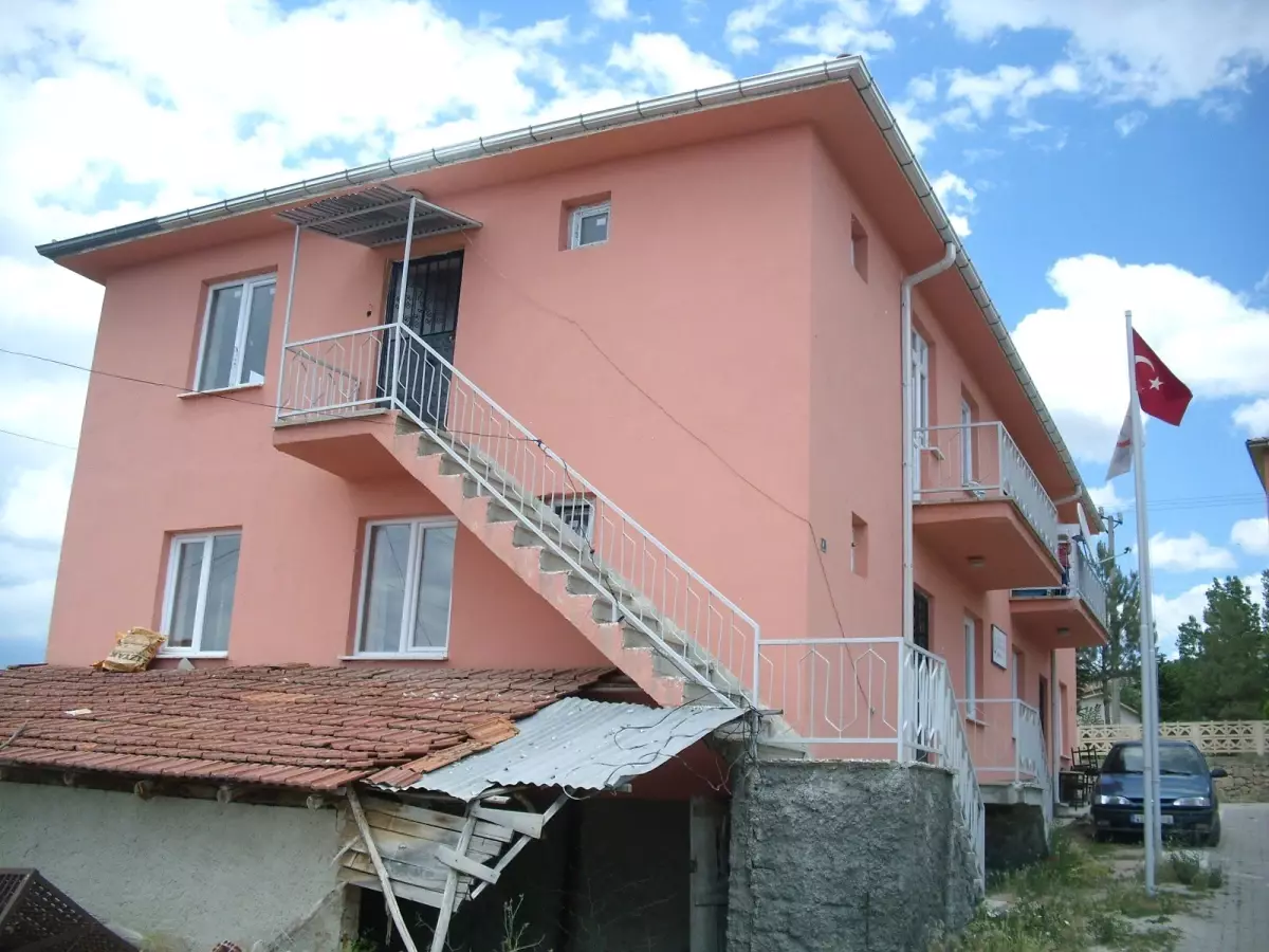 Şeyhler Sağlık Evi ve Lojmanda Bakım Onarım Çalışmaları Tamamlandı