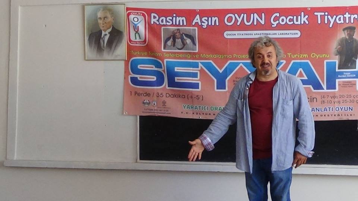 Seyyah Adlı Oyun, Hollanda\'da Sahnelenecek