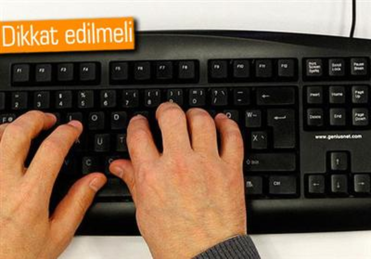 Şifre Paylaşanlar Risk Altında