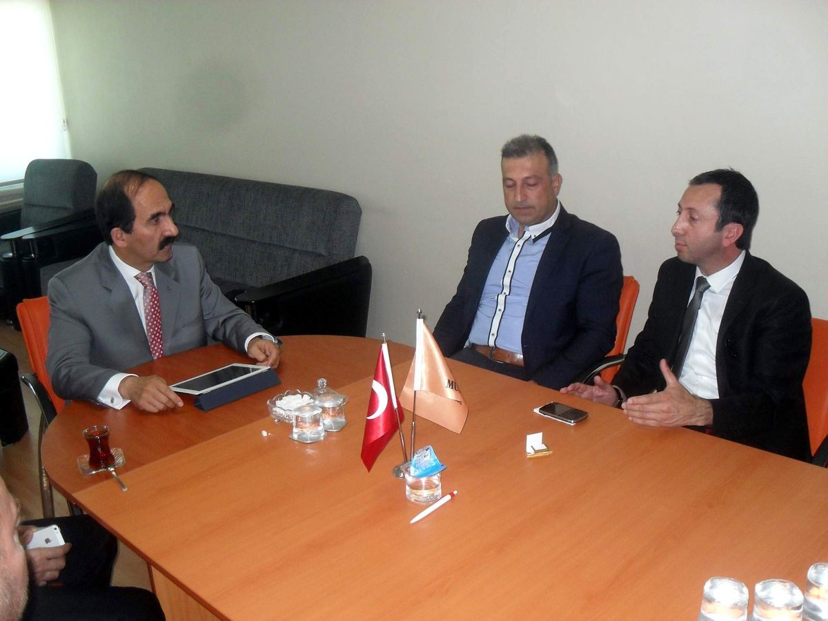 Sosad\'dan Müsiad\'a Ziyaret