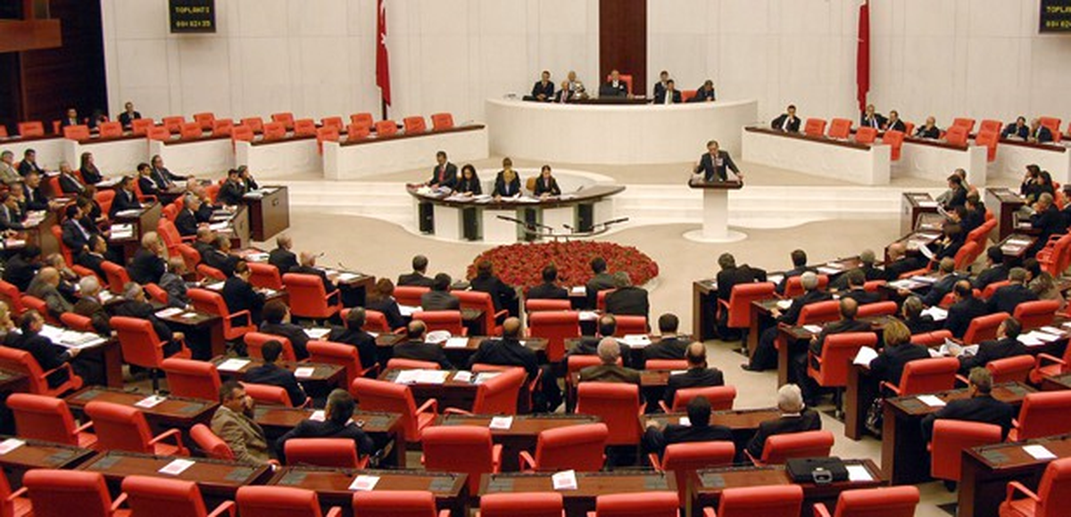 TBMM Adalet Komisyonu Toplantısı Ertelendi