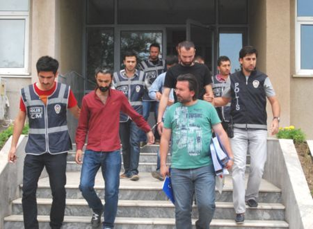Tekirdağ'da Uyuşturucu Operasyonu