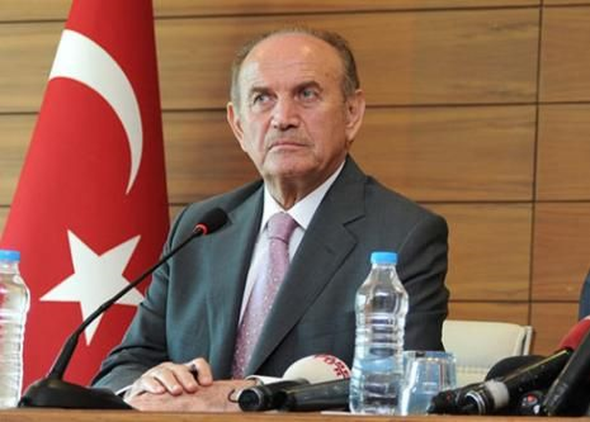 Topbaş: Bir AVM olması zaten mümkün değil