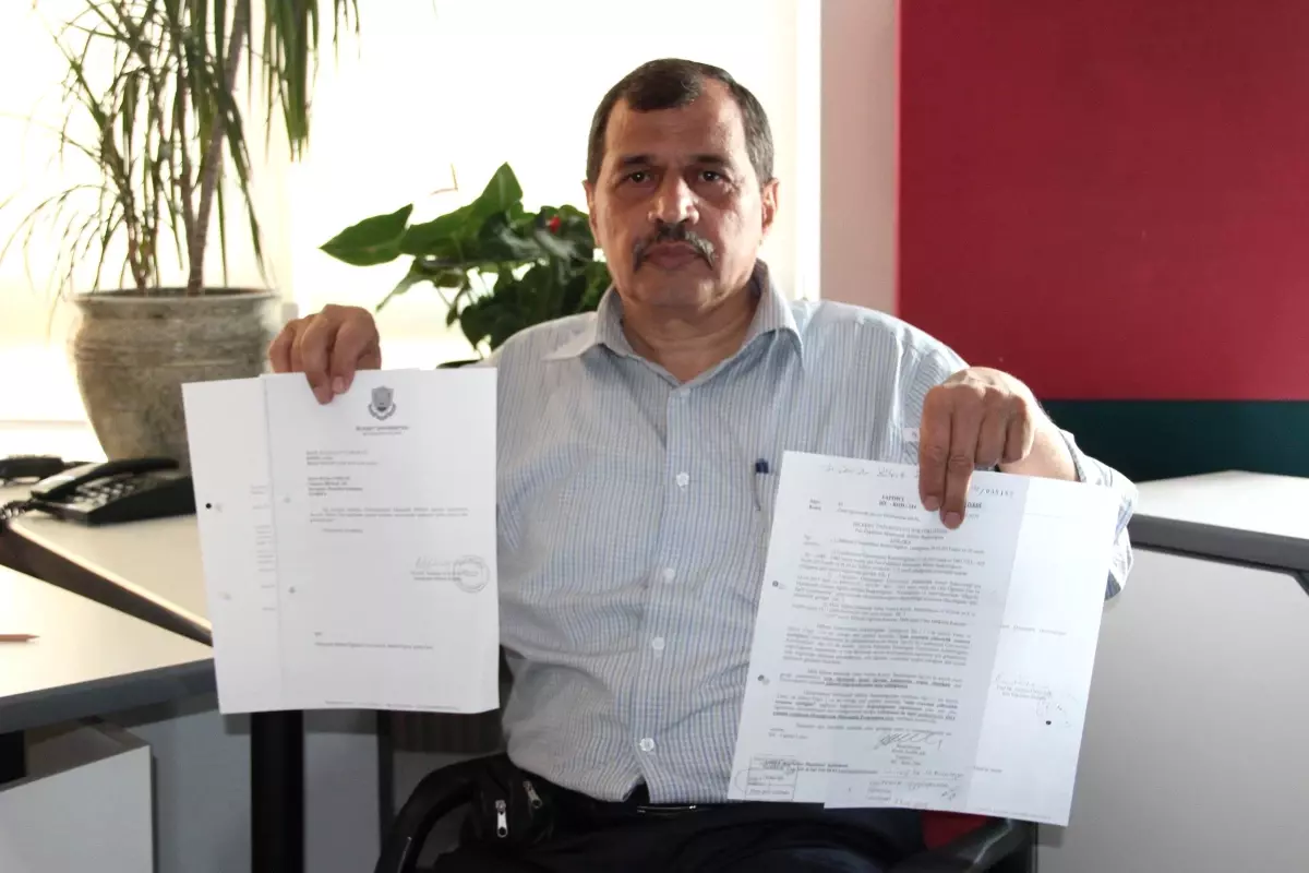 Türk Matematikçinin Buluşu Projelerde Kullanılacak