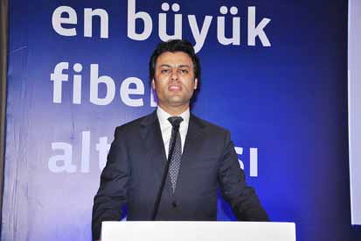 Türk Telekom Saha Yönetimi Başkanı Kılıç Açıklaması