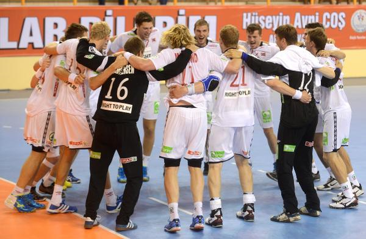 Türkiye Hentbol Milli Takımı - Norveç: 20-32