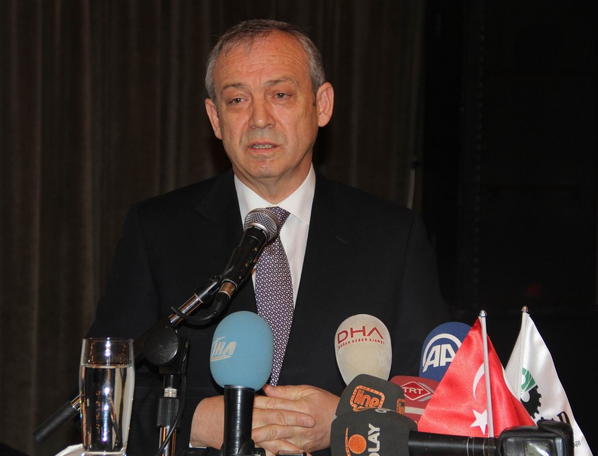 Tüsiad Yönetim Kurulu Başkanı Yılmaz Açıklaması