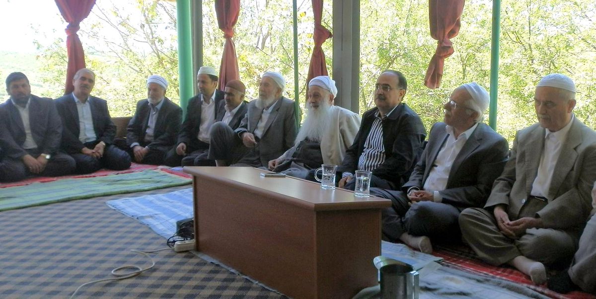 Ülkenin Dört Bir Yanından Din Adamları Bitlis\'te Buluştu