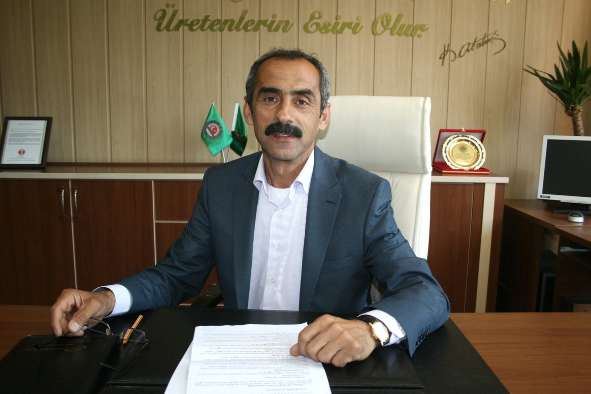 Ünye Ziraat Odası\'ndan "Destek" Açıklaması