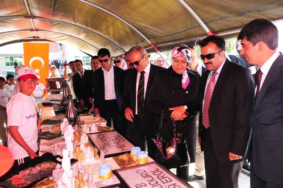 "Kesinlikle Çocuklar İşçi Olarak Kullanılmasın"