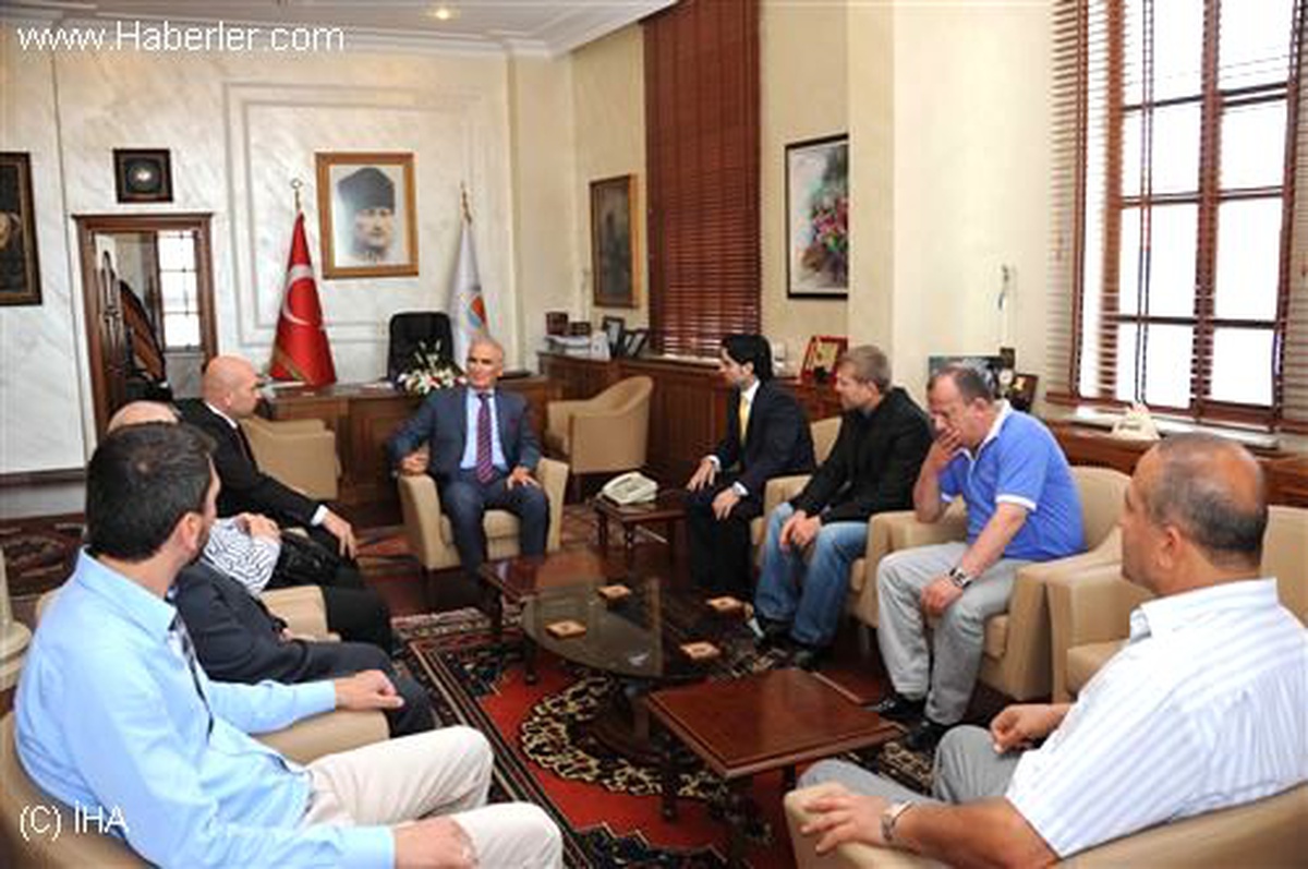 "Yabancılar Pazarı Outlet Merkezi Olabilir"