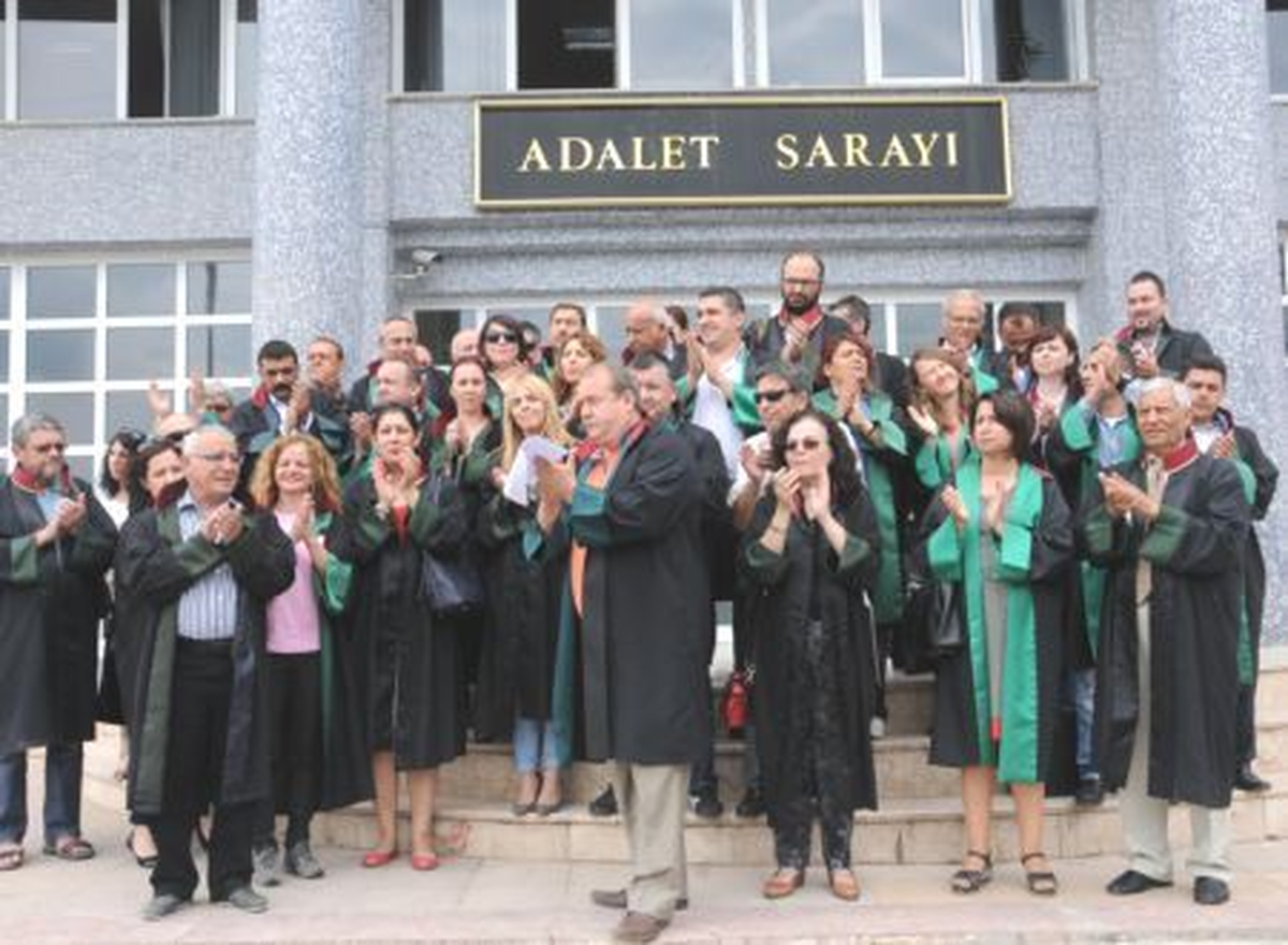 Yalova Barosundan Basın Açıklaması