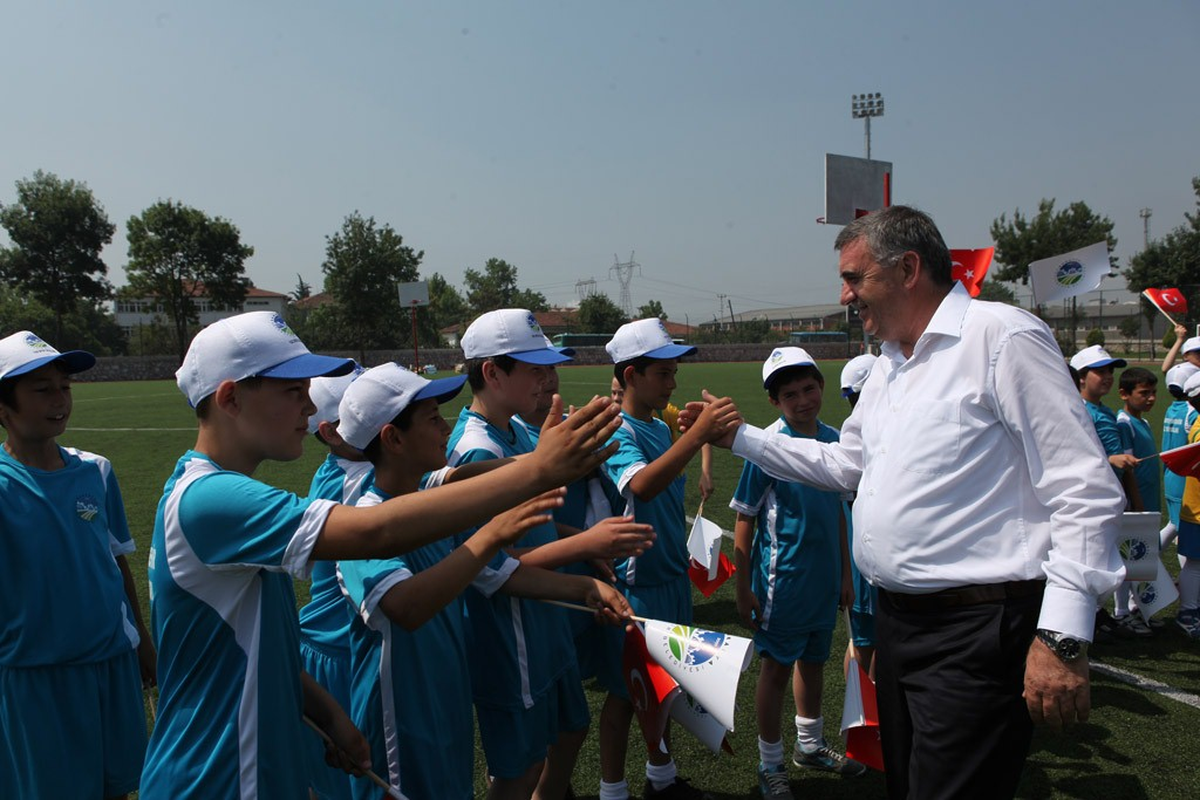 Yaz Spor Okulları Başlıyor