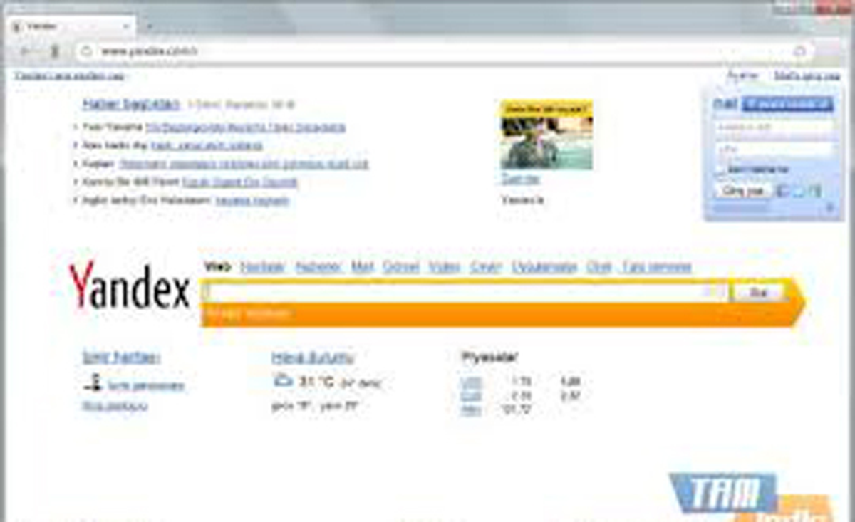 Yeni Özellikleriyle Yandex.browser 1.7