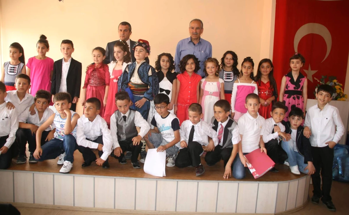 Yozgat Sakarya İlköğretim Okulundan Yıl Sonu Gösterisi