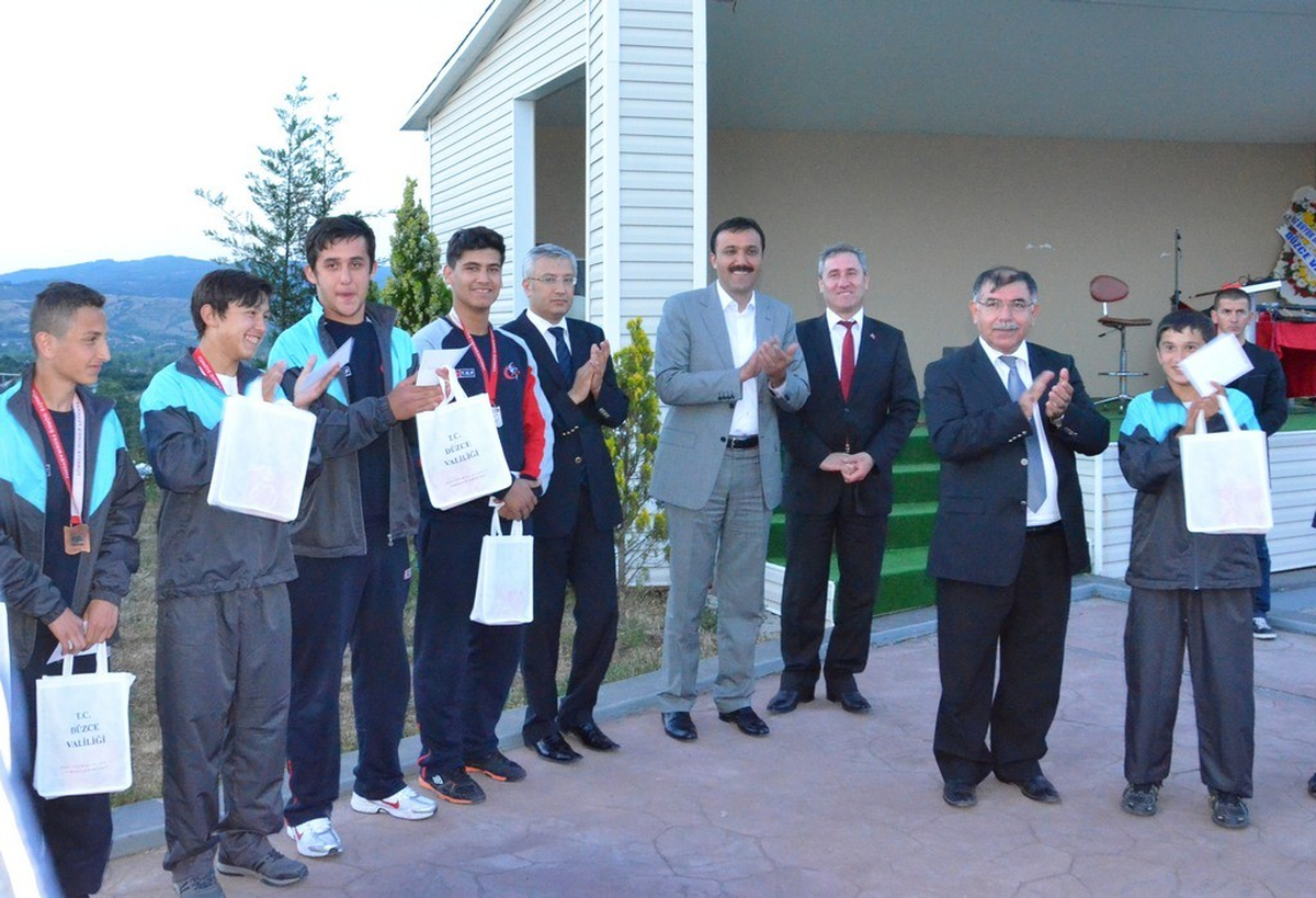 Yurt Çocuklarının Büyük Başarısı