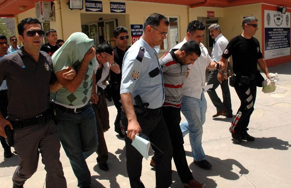 151 Bin TL Gasp Eden Zanlılar, Kısa Sürede Yakalandı