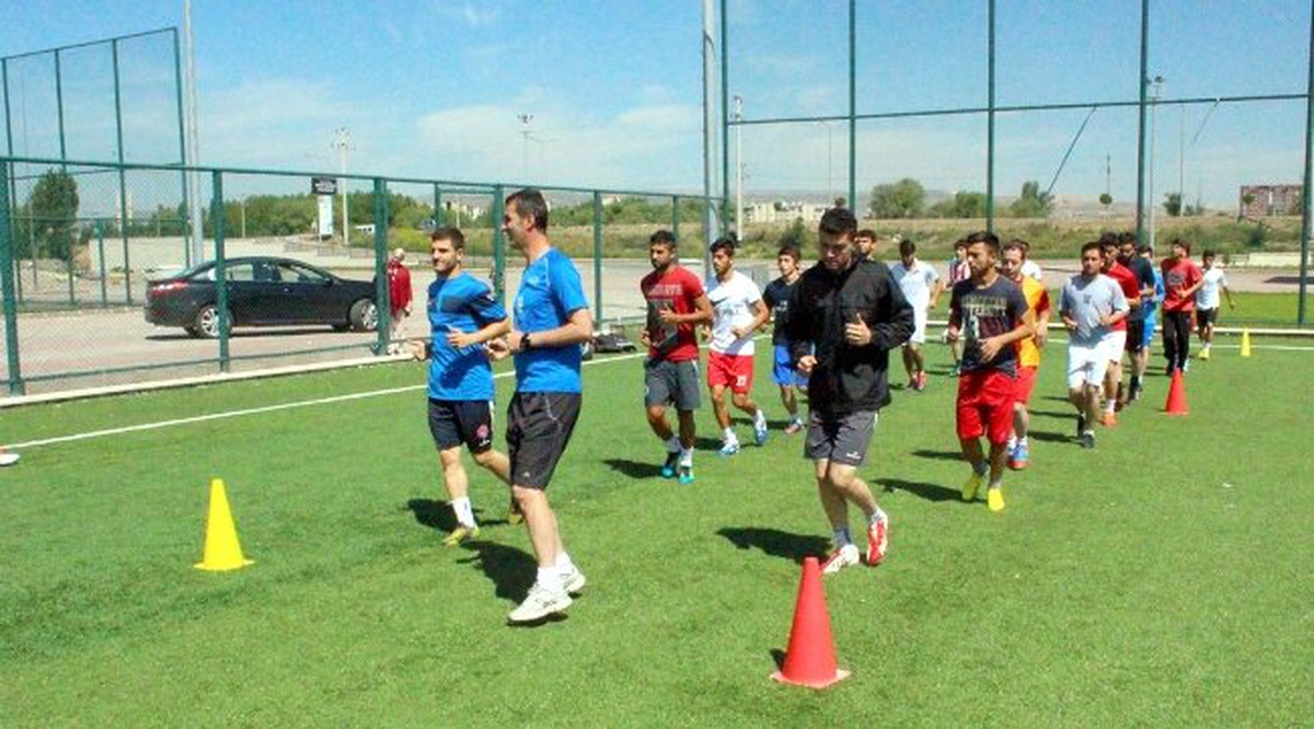 4 Eylül Belediyespor\'da Futbolcu Seçmeleri