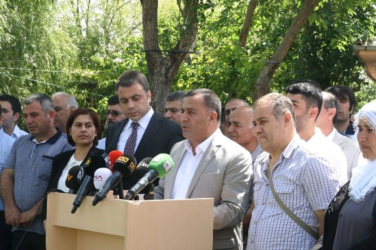 778 Stk\'dan Barış Süreci ve Kürt Konferansı\'na Destek Açıklaması