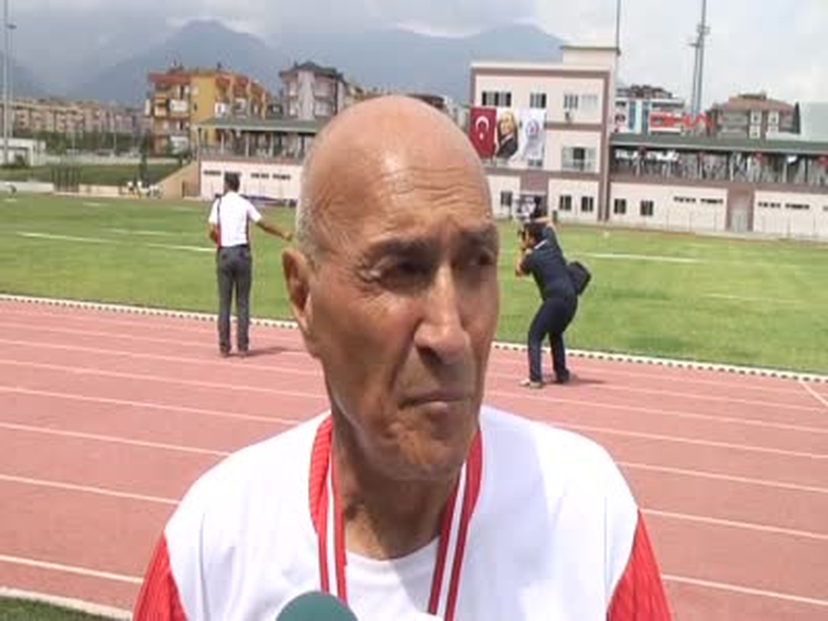 ABD\'den Geldi Ama Yarışmak İçin Rakip Bulamadı