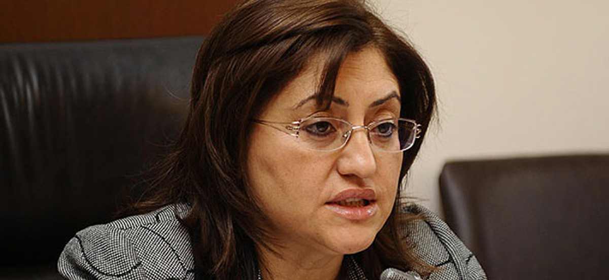 Aile ve Sosyal Politikalar Bakanı Şahin, Referanduma Karşı Çıkanlara Tepki Gösterdi